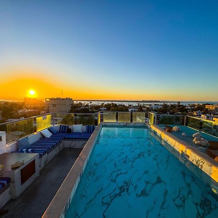 Hotel Hblue La Paz Kültér fotó