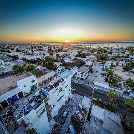 Hotel Hblue La Paz Kültér fotó