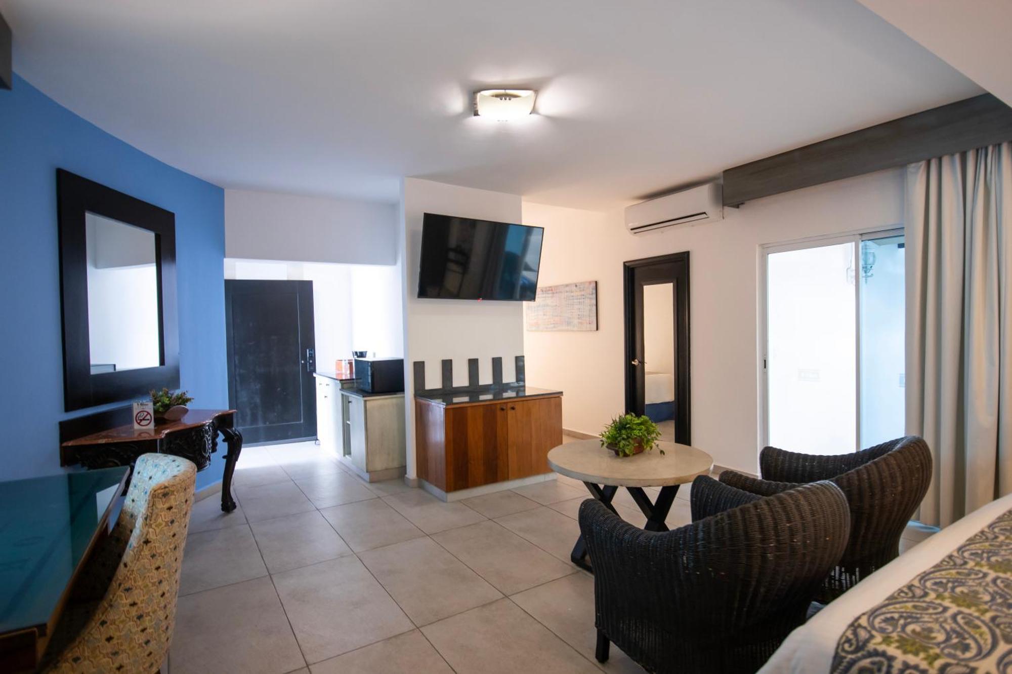 Hotel Hblue La Paz Kültér fotó