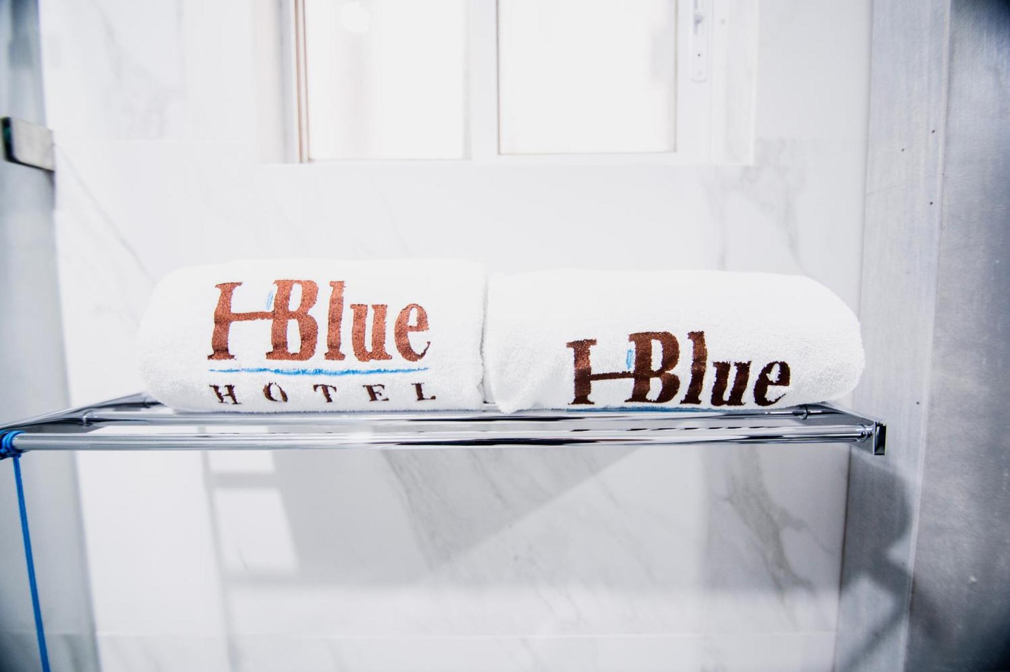 Hotel Hblue La Paz Kültér fotó