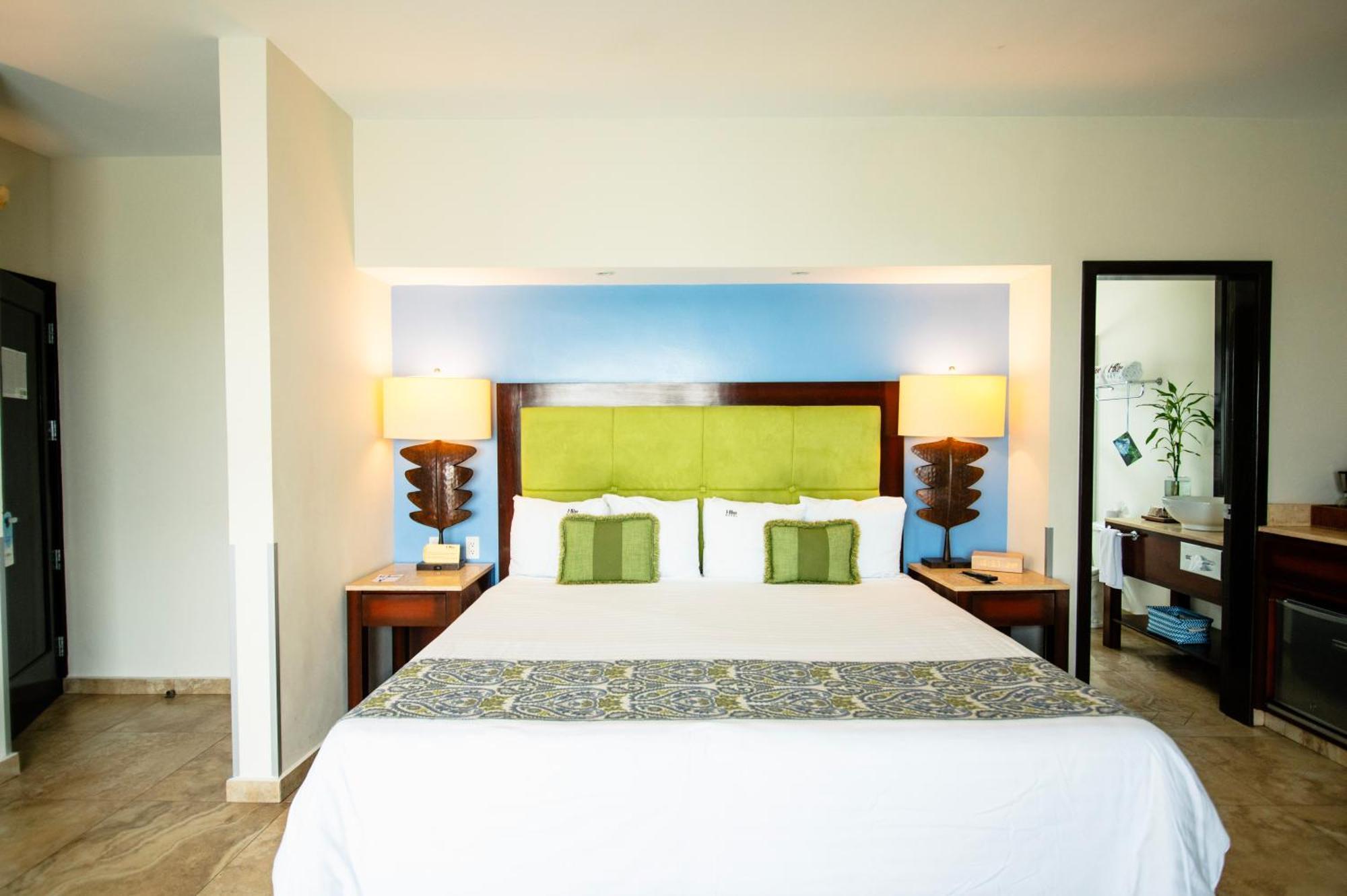 Hotel Hblue La Paz Kültér fotó