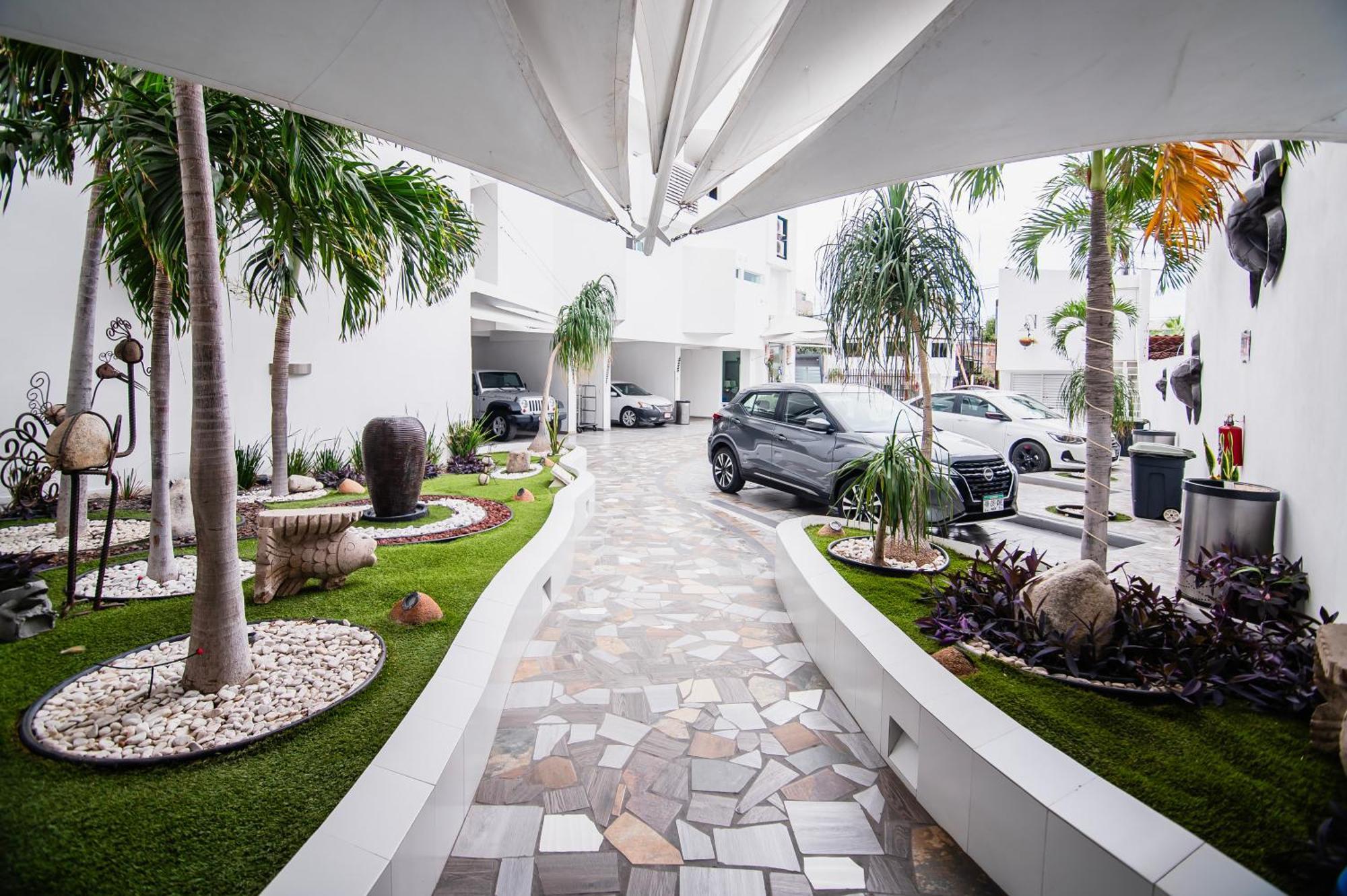 Hotel Hblue La Paz Kültér fotó