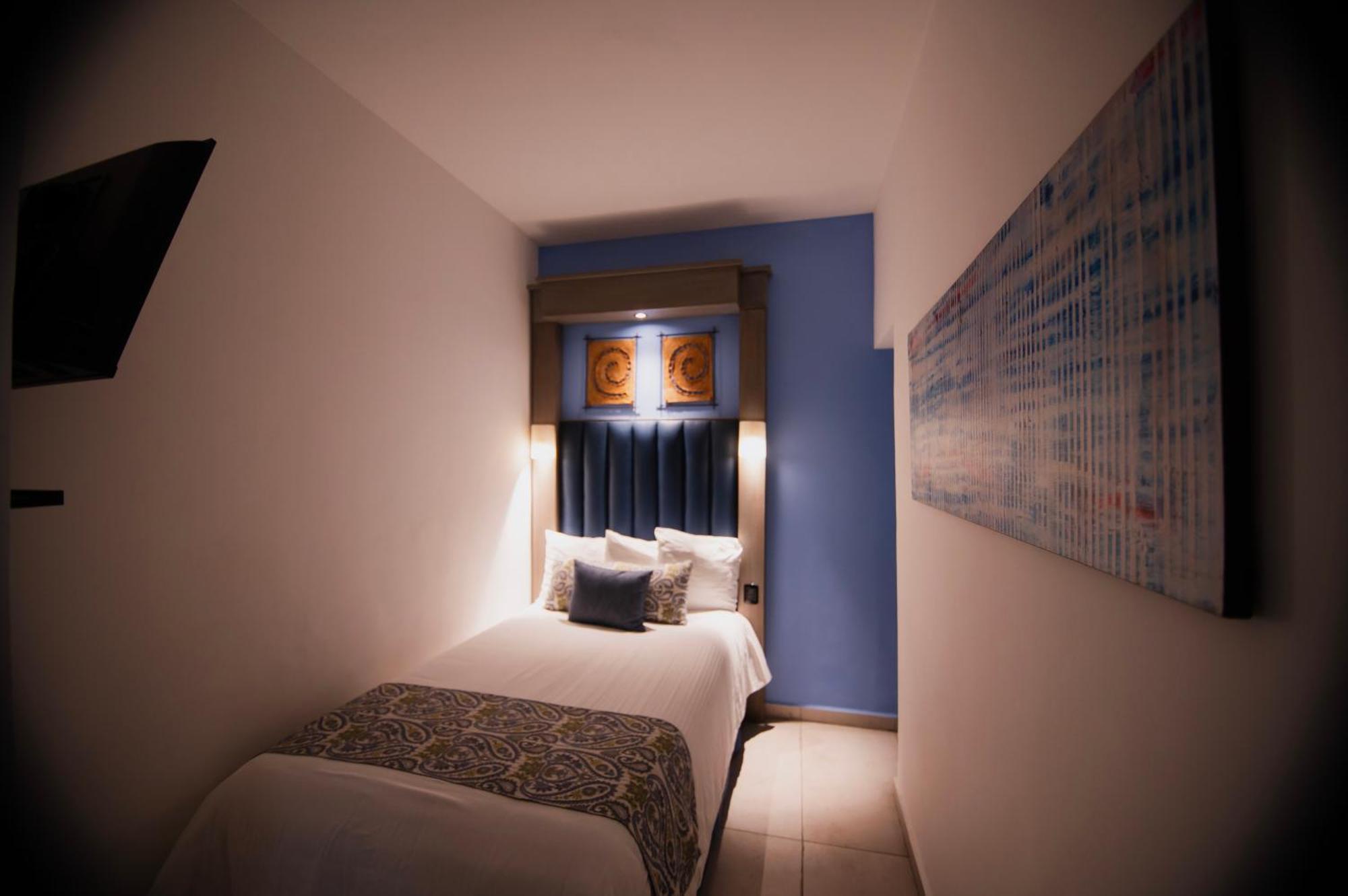 Hotel Hblue La Paz Kültér fotó