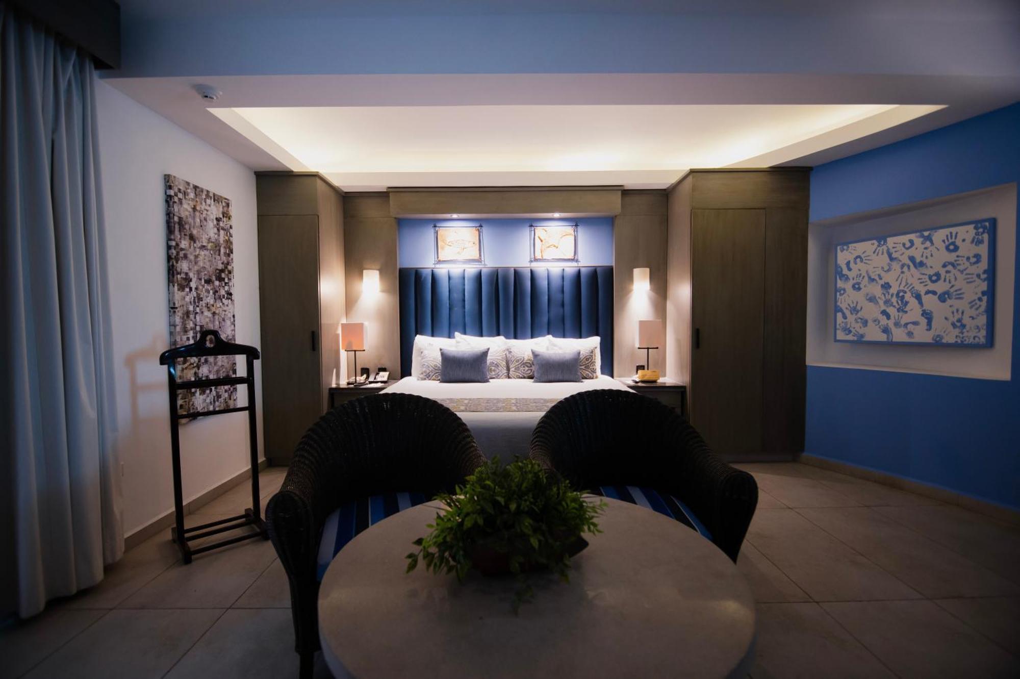 Hotel Hblue La Paz Kültér fotó