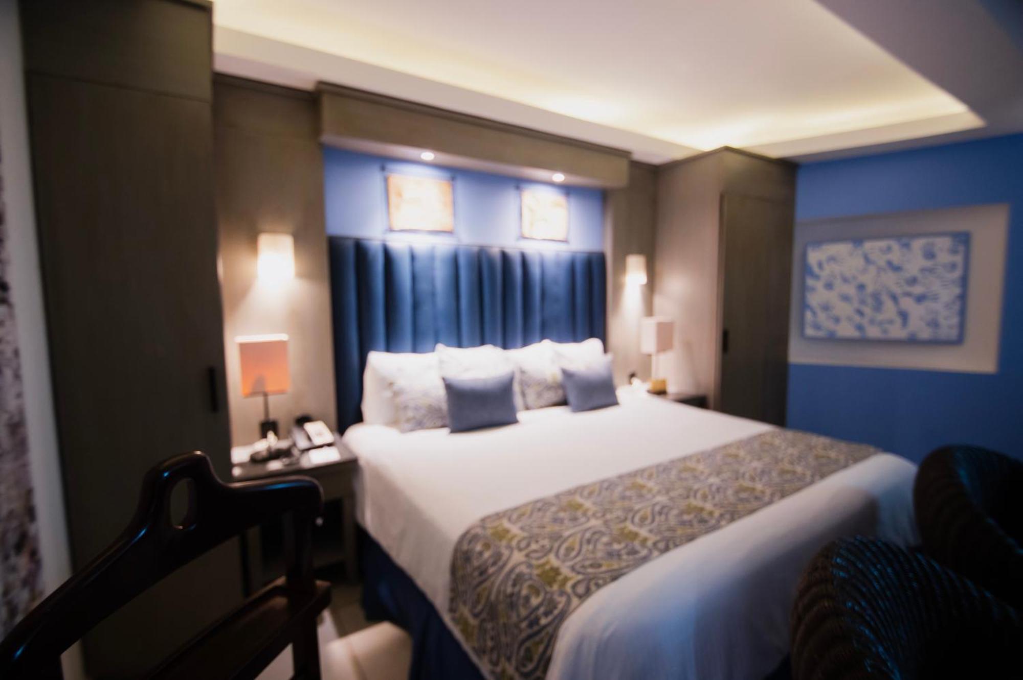 Hotel Hblue La Paz Kültér fotó