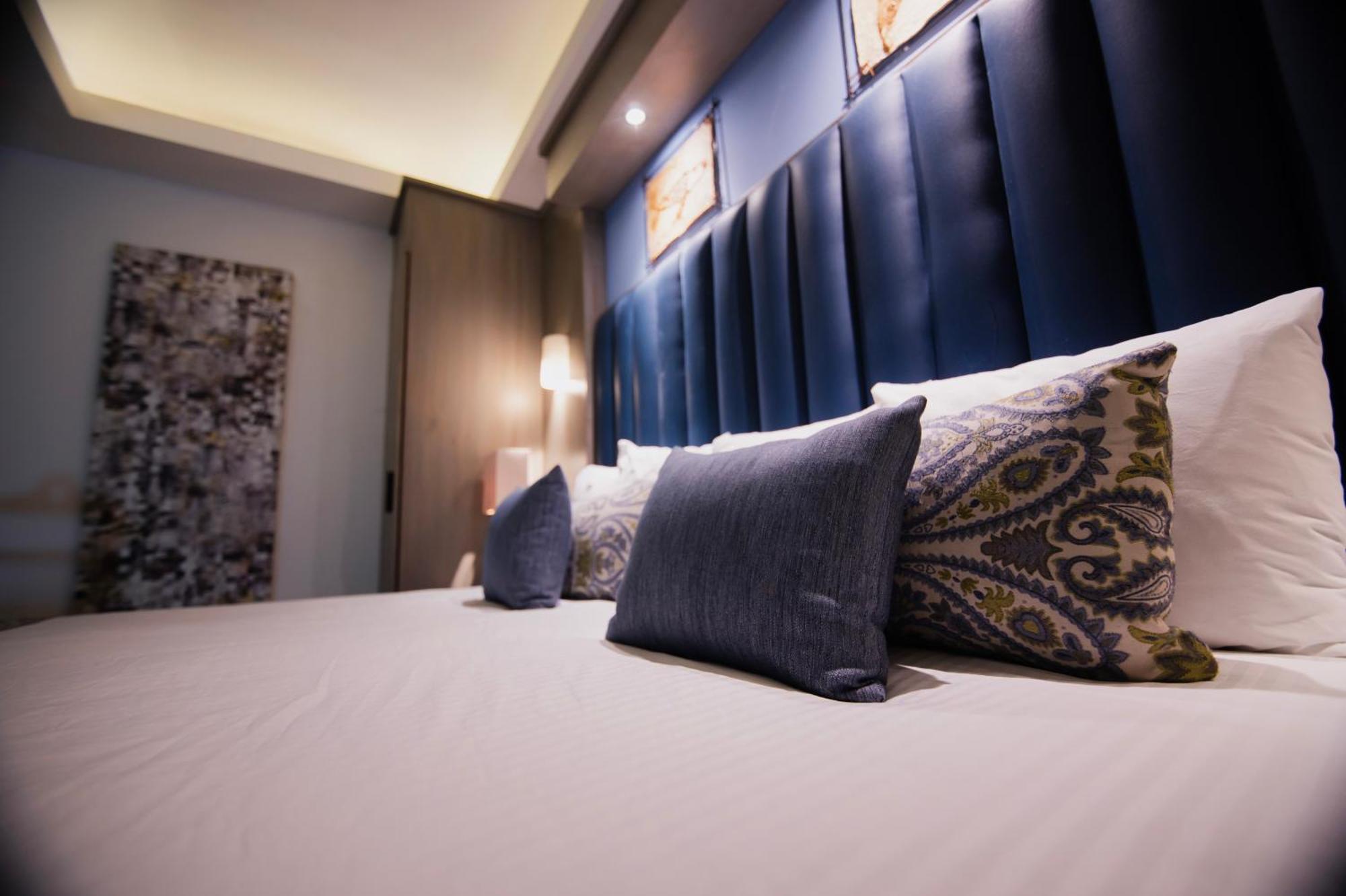 Hotel Hblue La Paz Kültér fotó