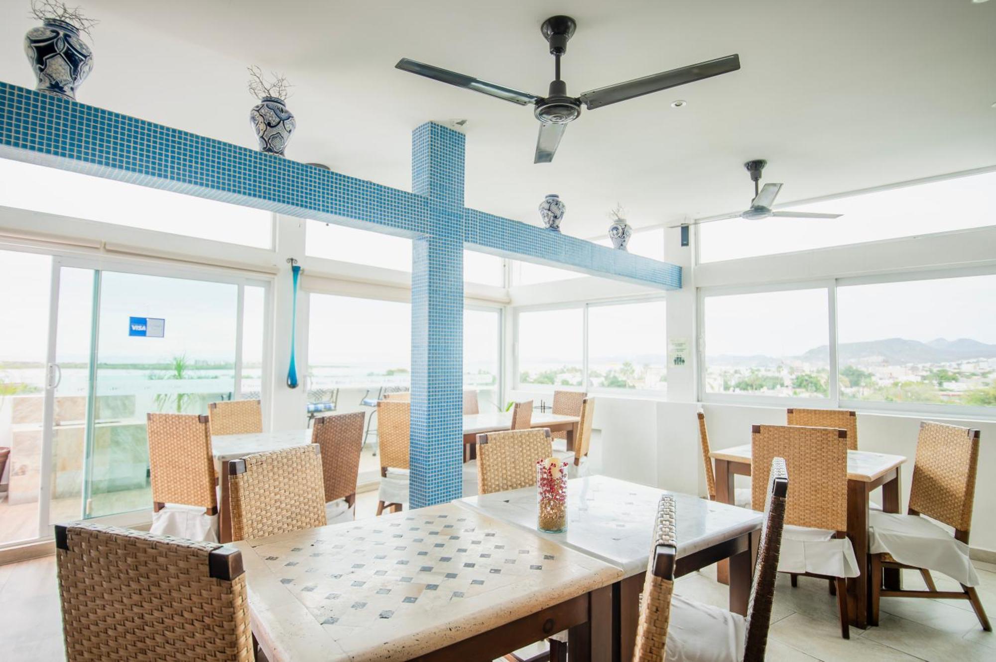 Hotel Hblue La Paz Kültér fotó