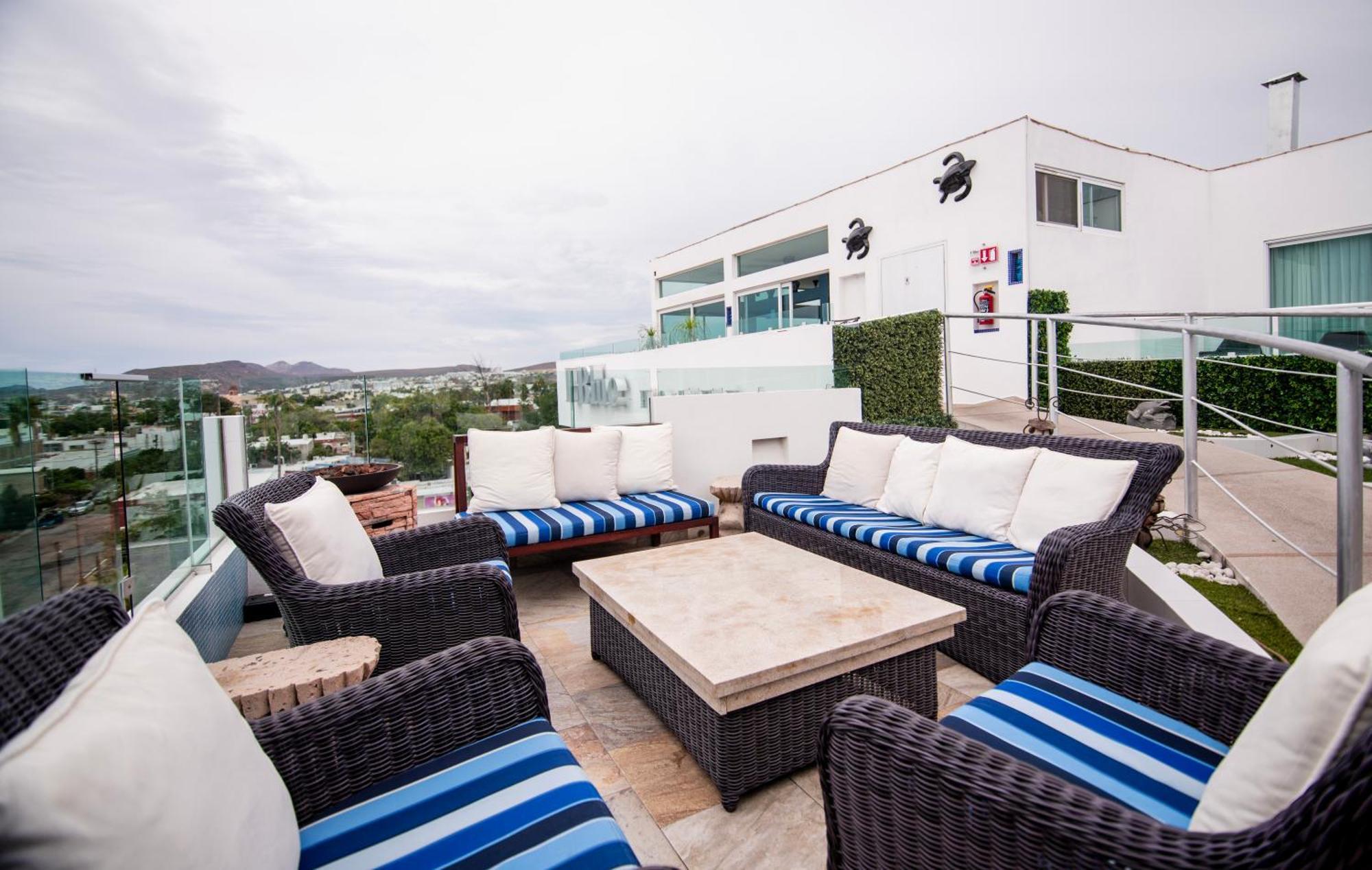 Hotel Hblue La Paz Kültér fotó