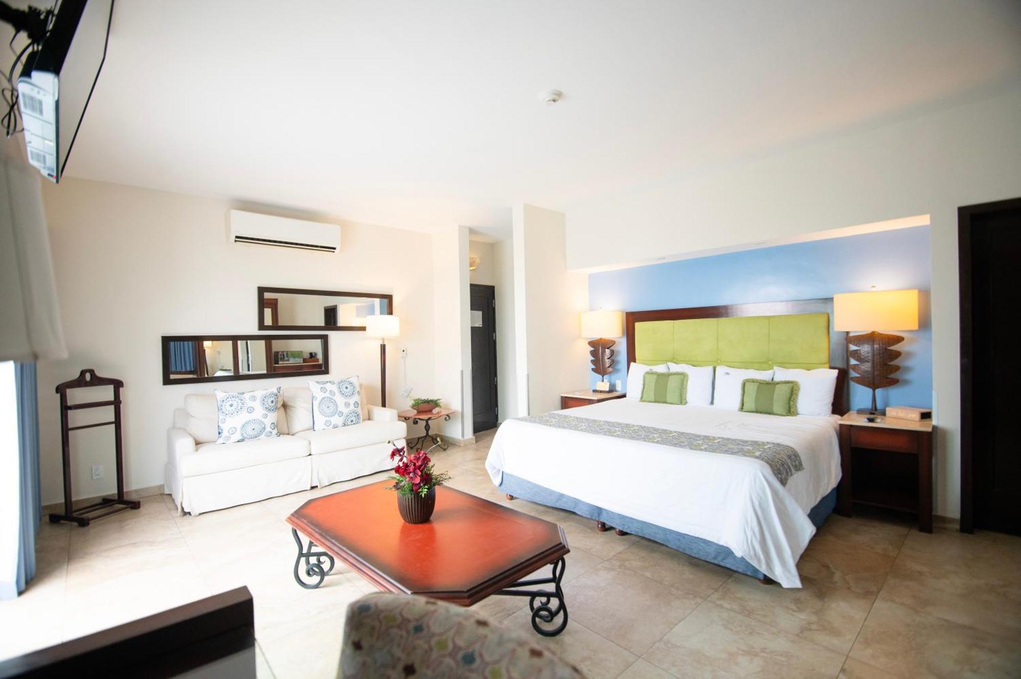 Hotel Hblue La Paz Kültér fotó