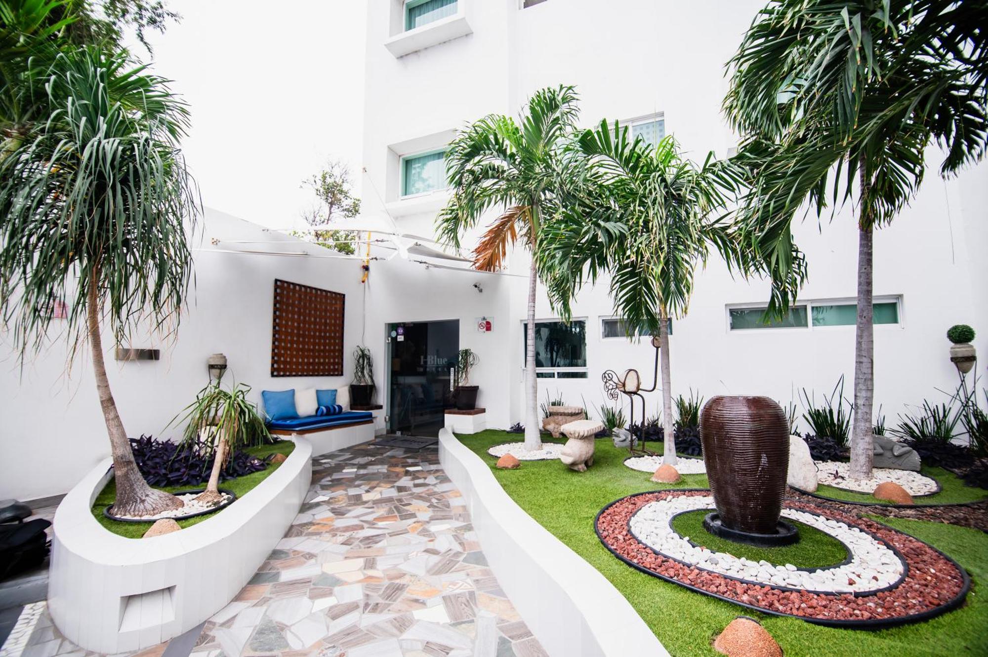 Hotel Hblue La Paz Kültér fotó
