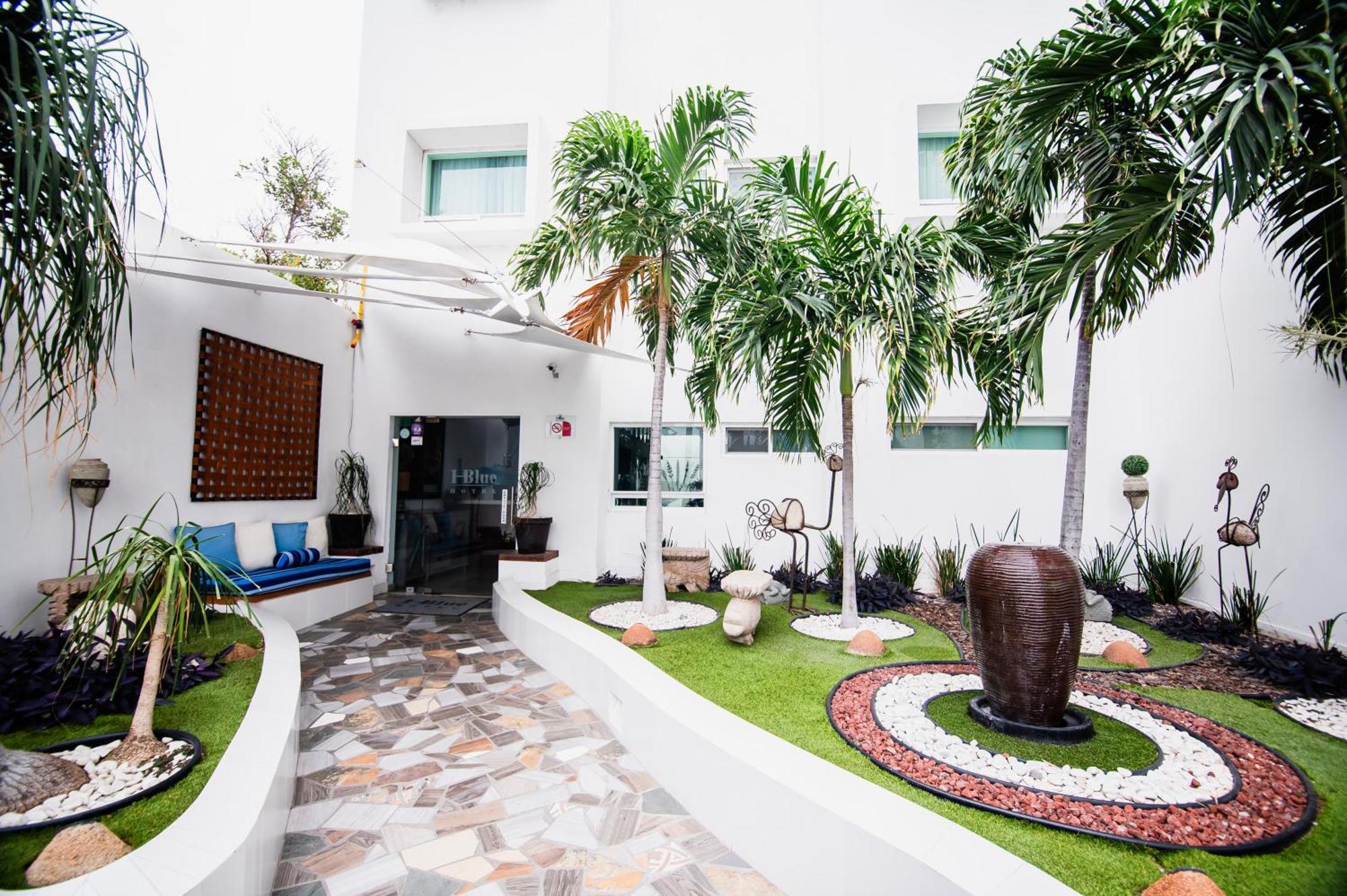Hotel Hblue La Paz Kültér fotó