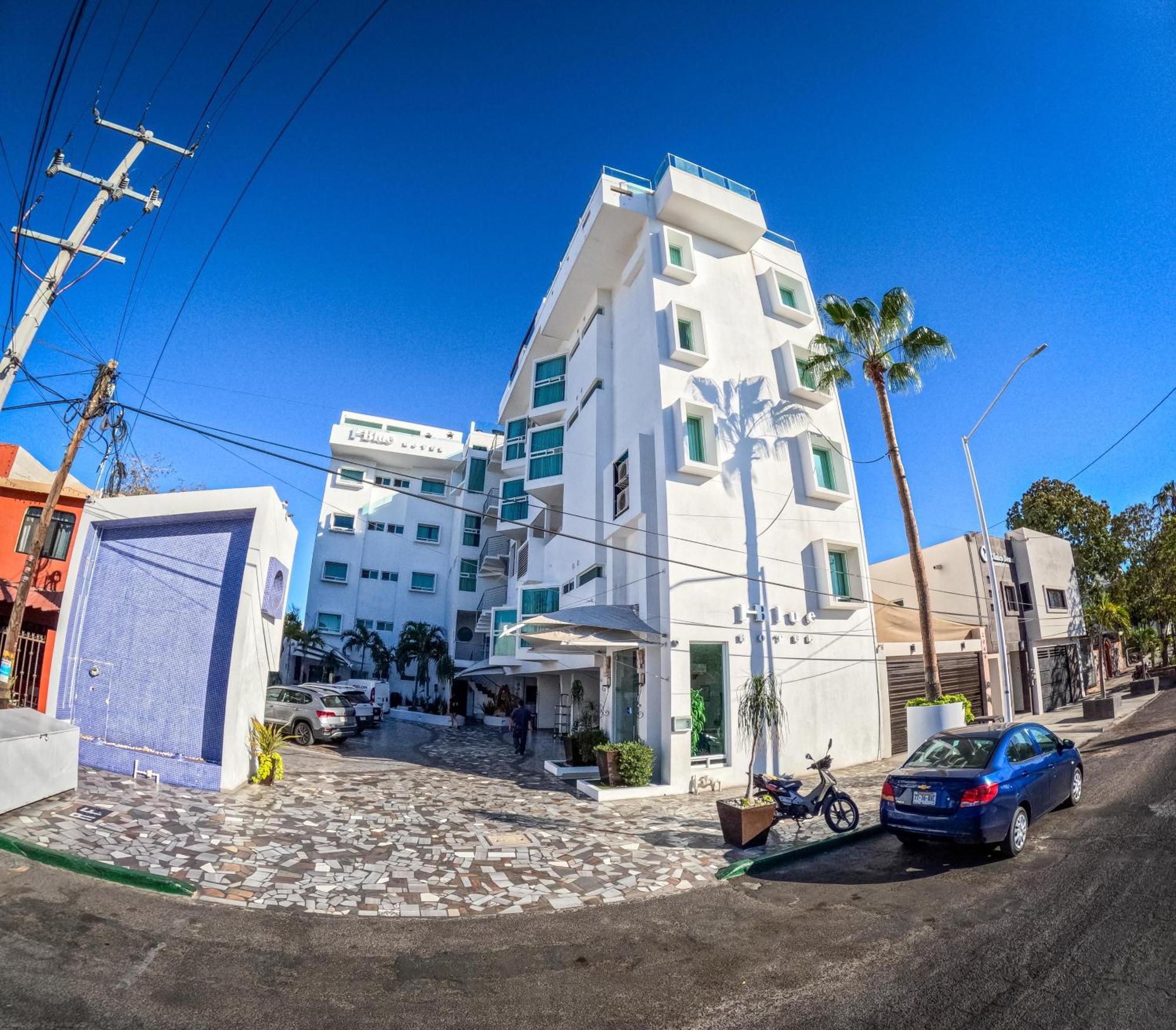 Hotel Hblue La Paz Kültér fotó