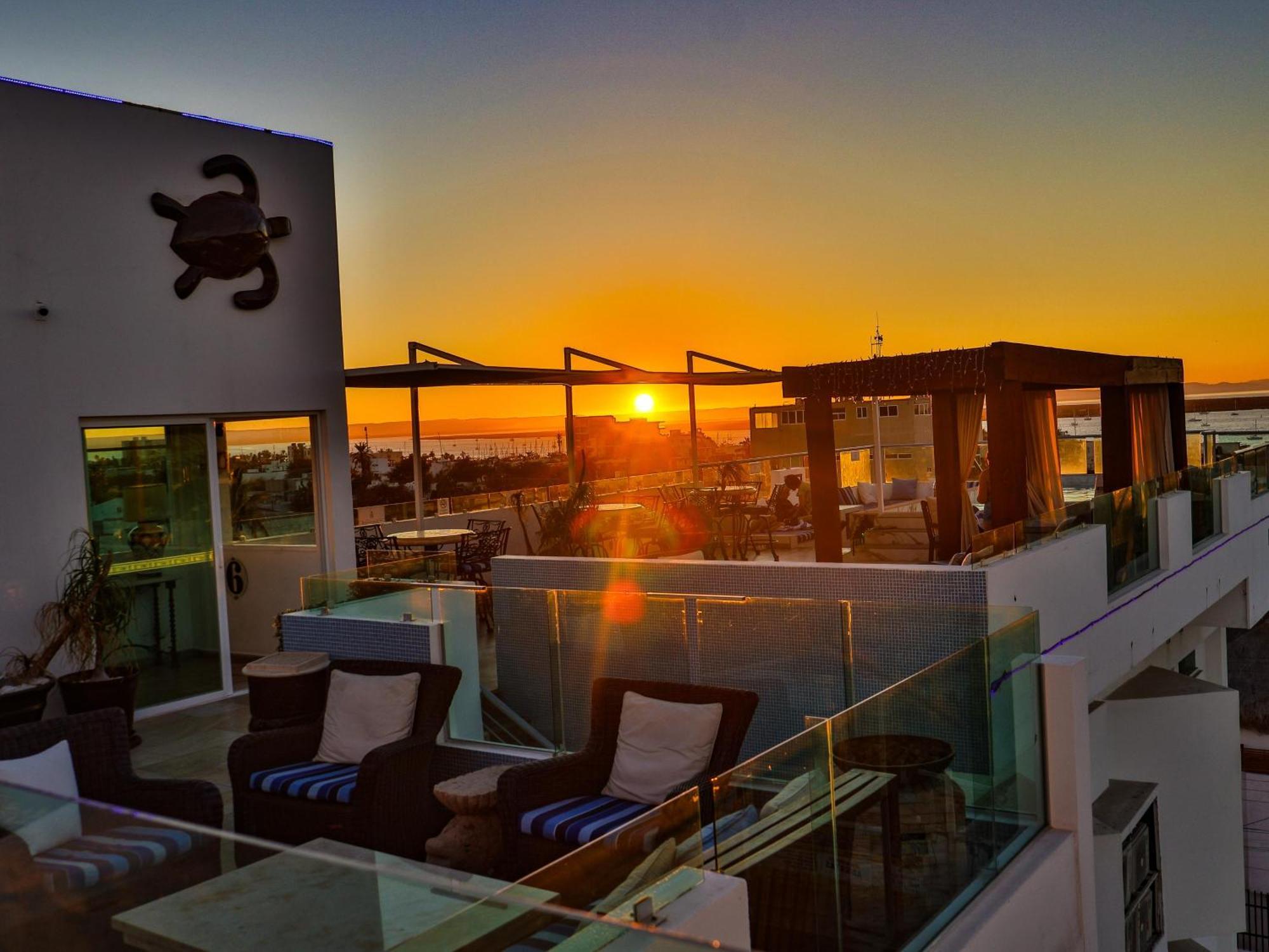 Hotel Hblue La Paz Kültér fotó