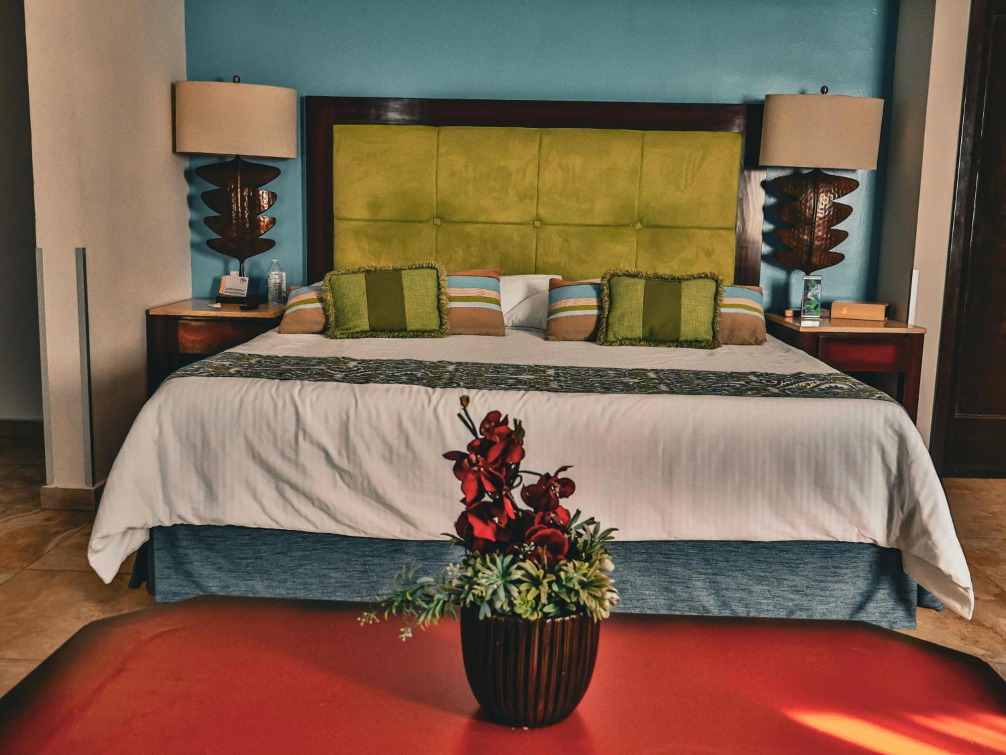 Hotel Hblue La Paz Kültér fotó