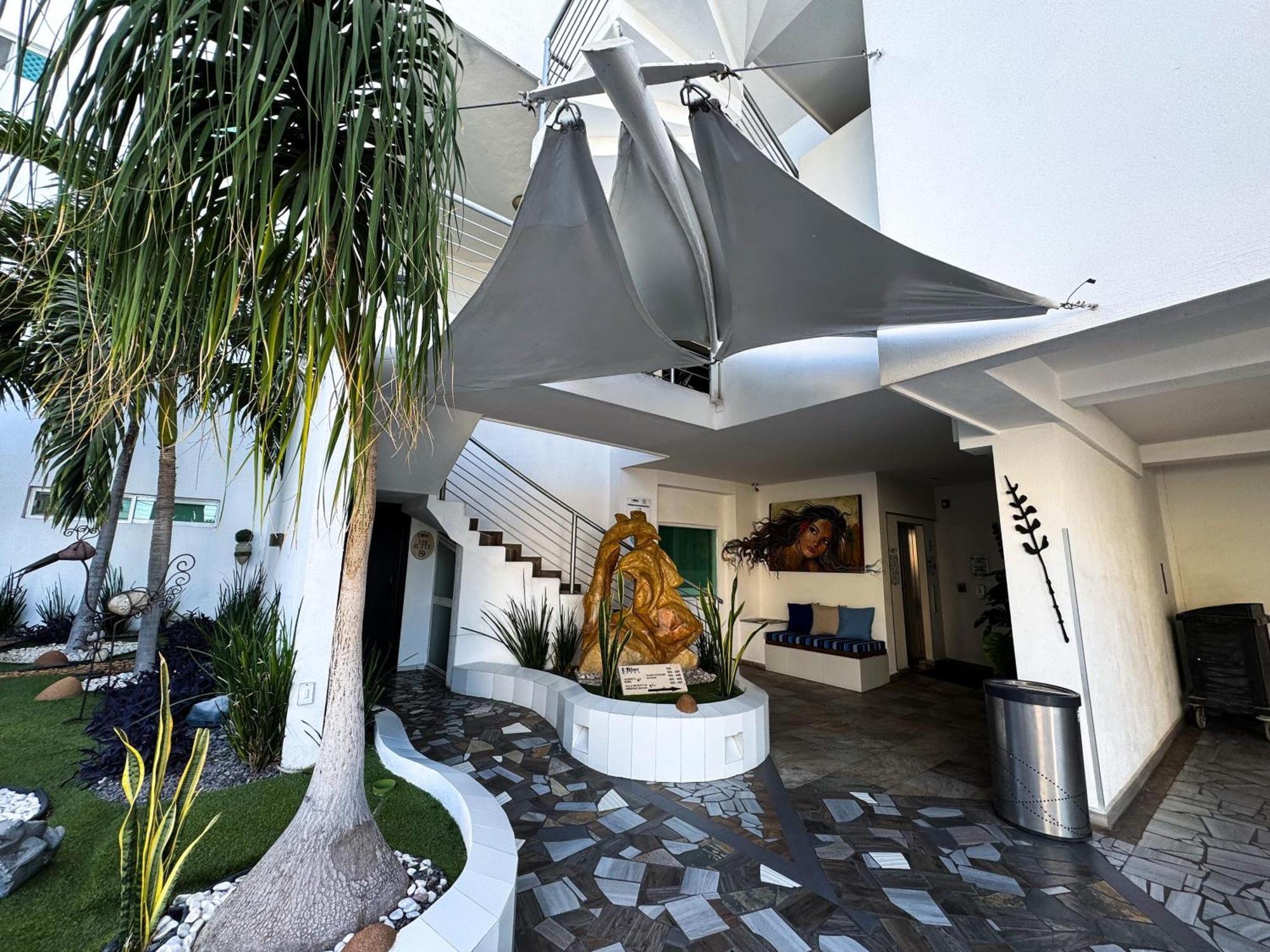 Hotel Hblue La Paz Kültér fotó