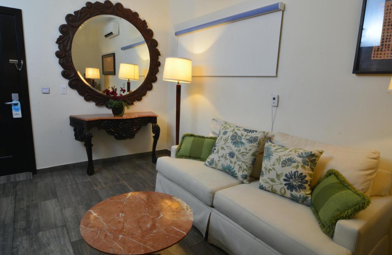 Hotel Hblue La Paz Kültér fotó