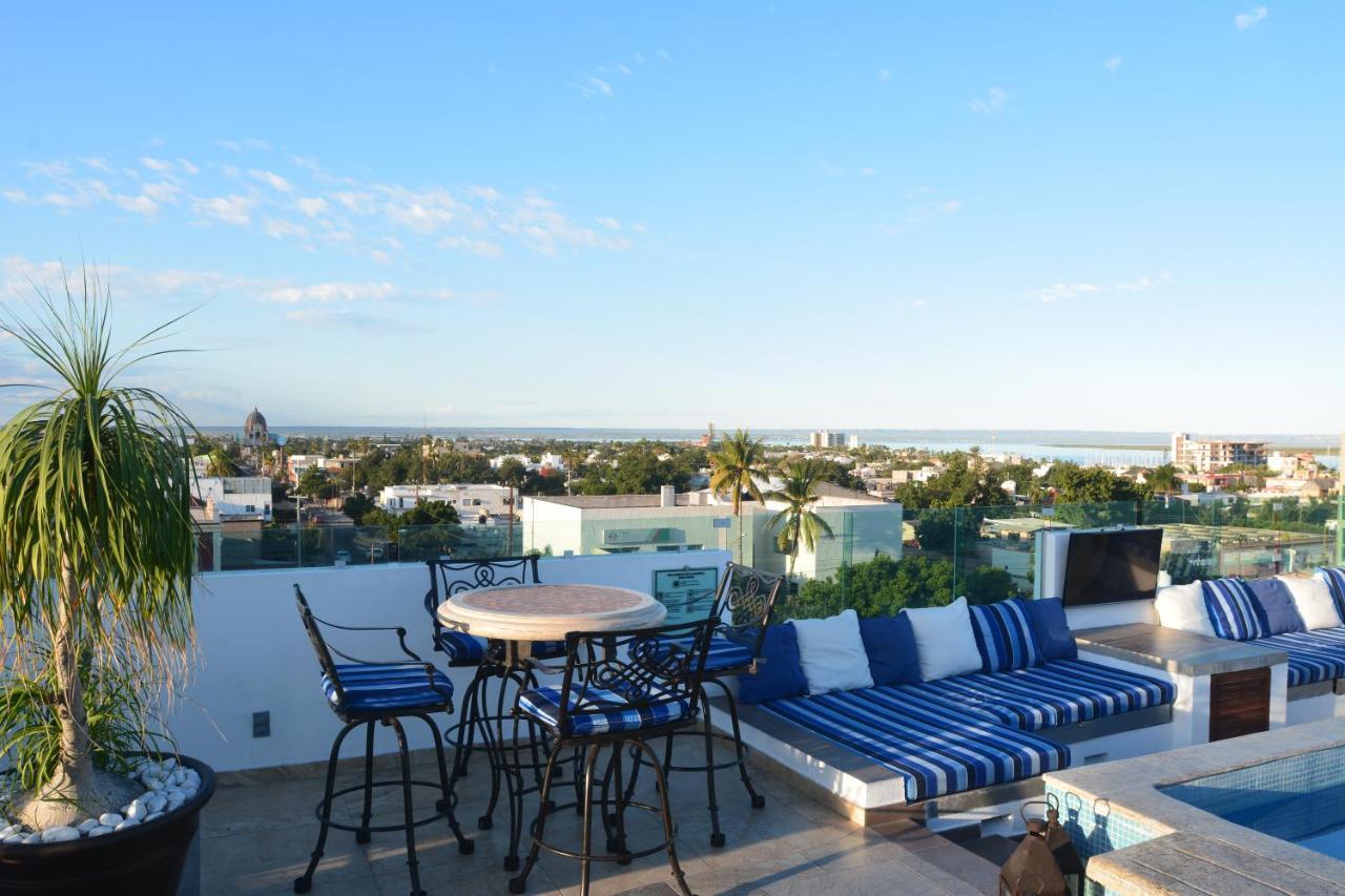 Hotel Hblue La Paz Kültér fotó