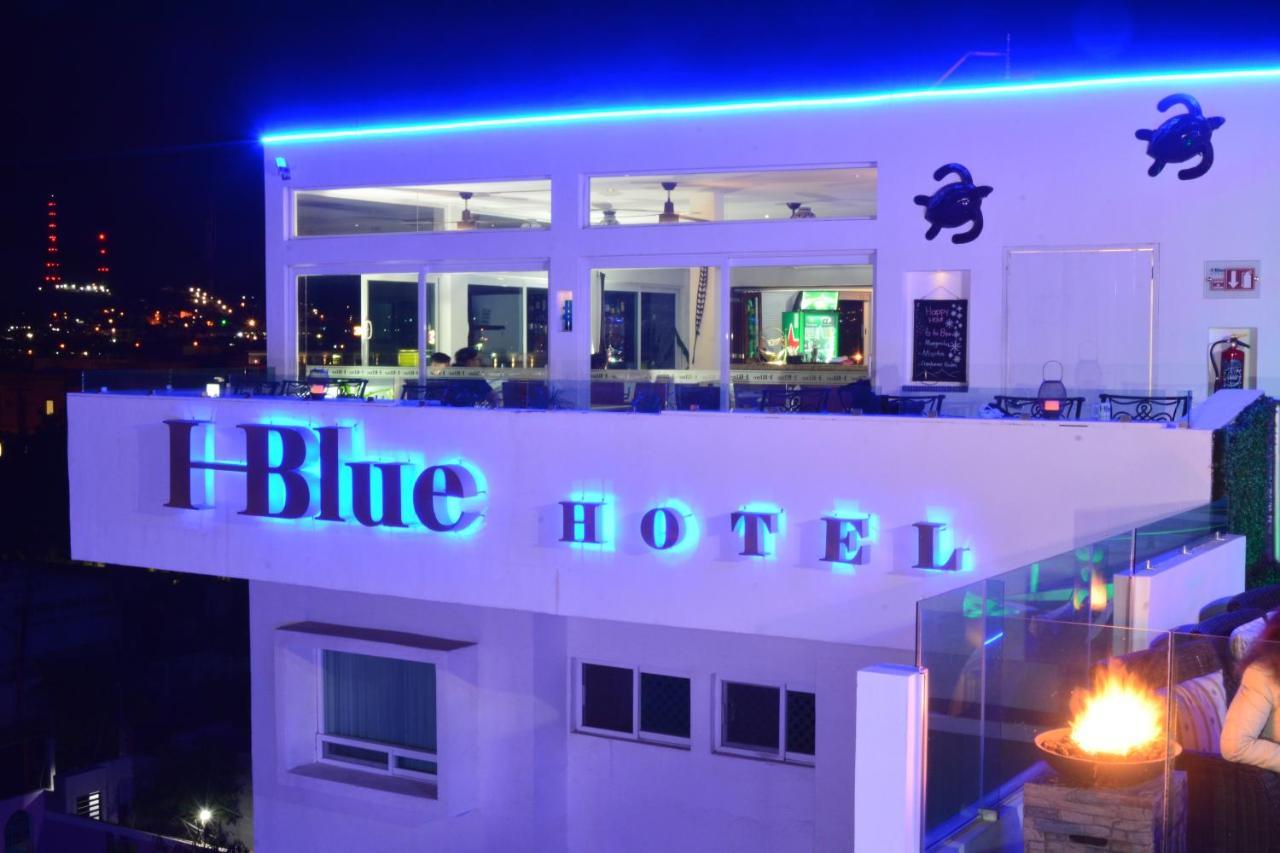 Hotel Hblue La Paz Kültér fotó