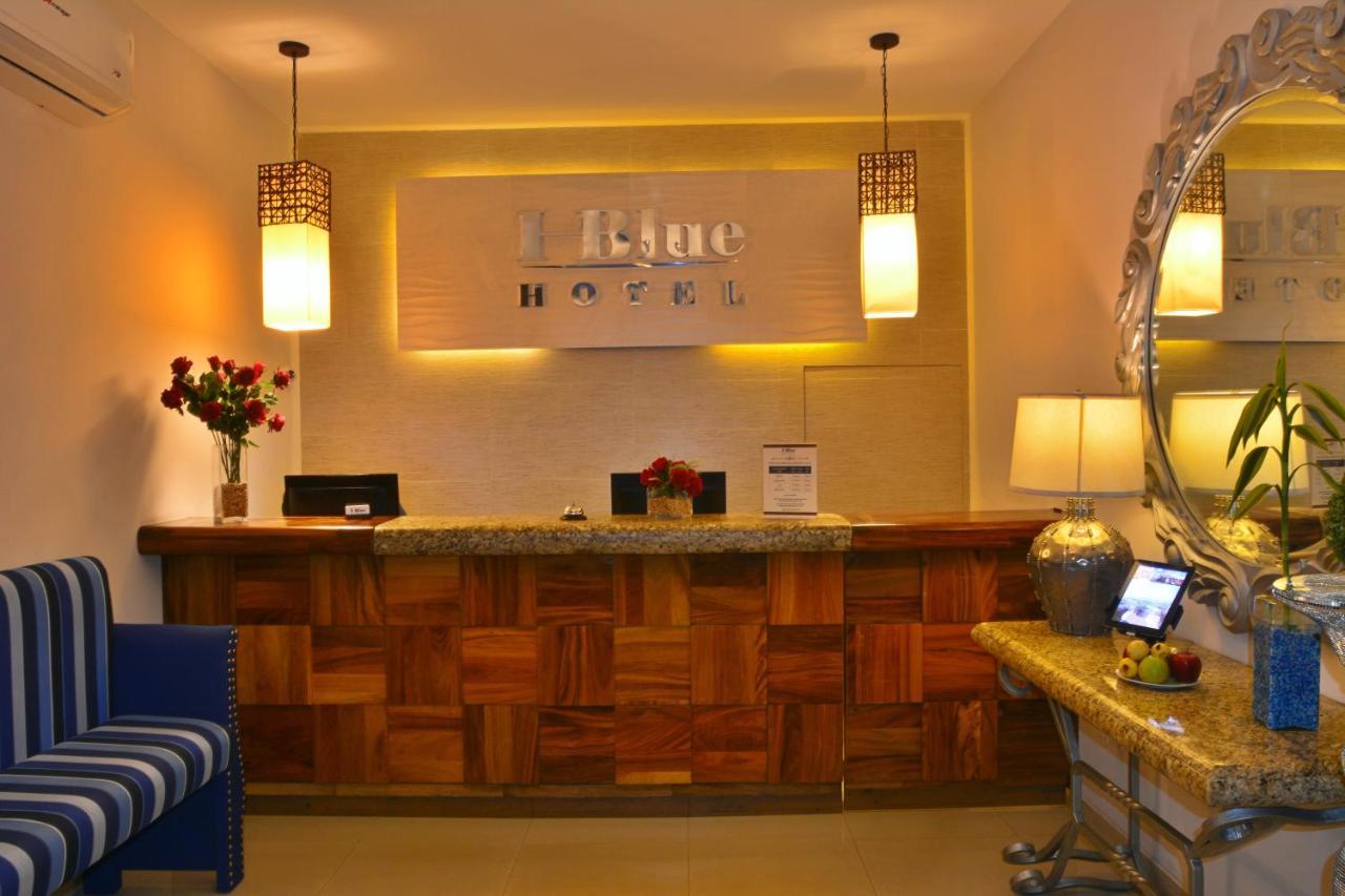 Hotel Hblue La Paz Kültér fotó
