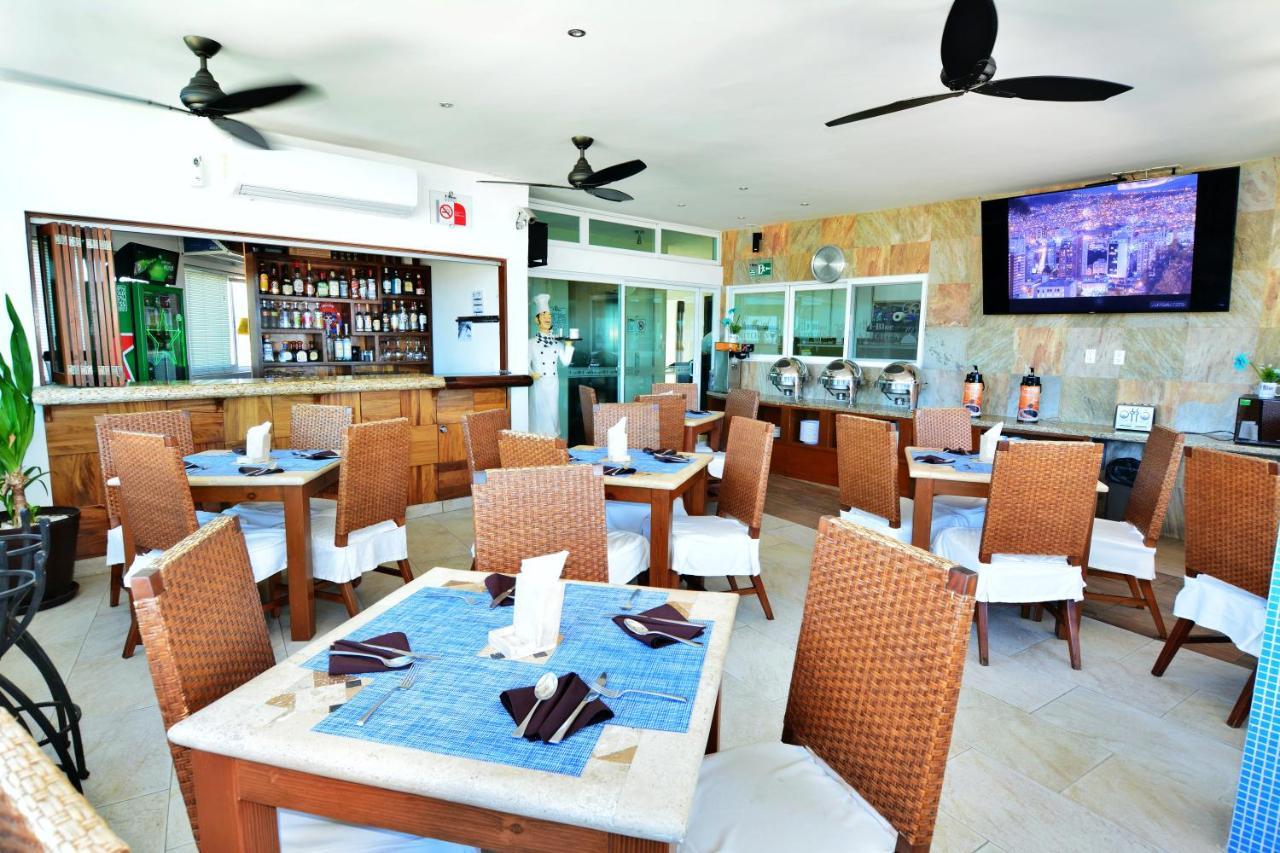 Hotel Hblue La Paz Kültér fotó