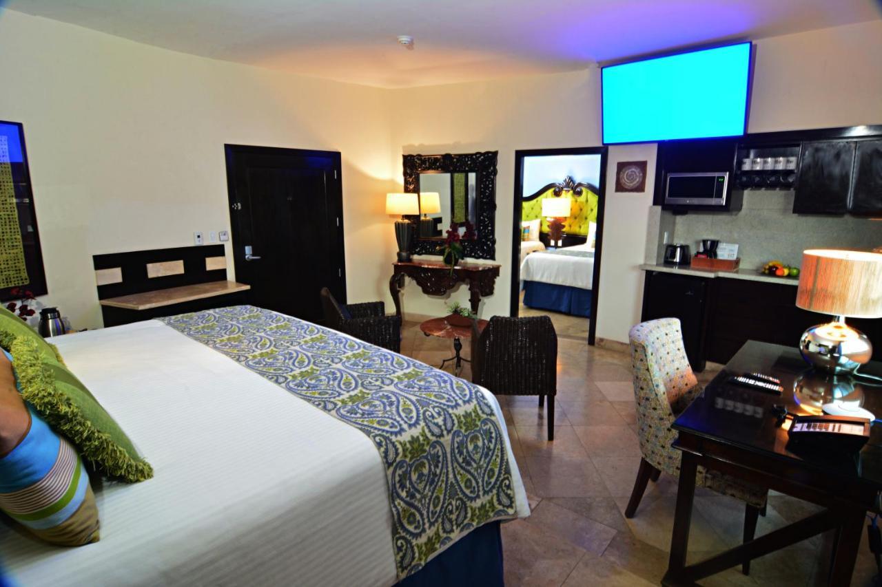 Hotel Hblue La Paz Kültér fotó