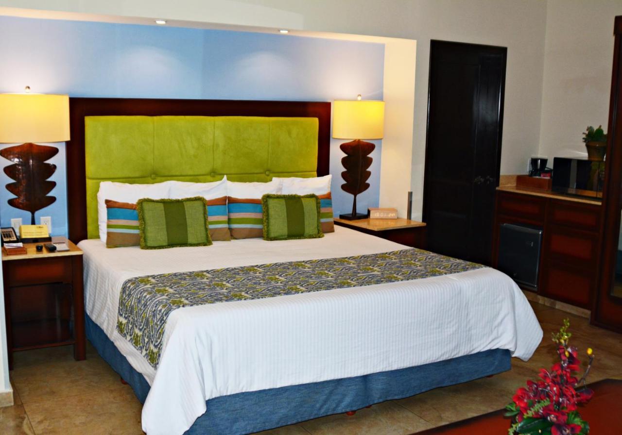 Hotel Hblue La Paz Kültér fotó