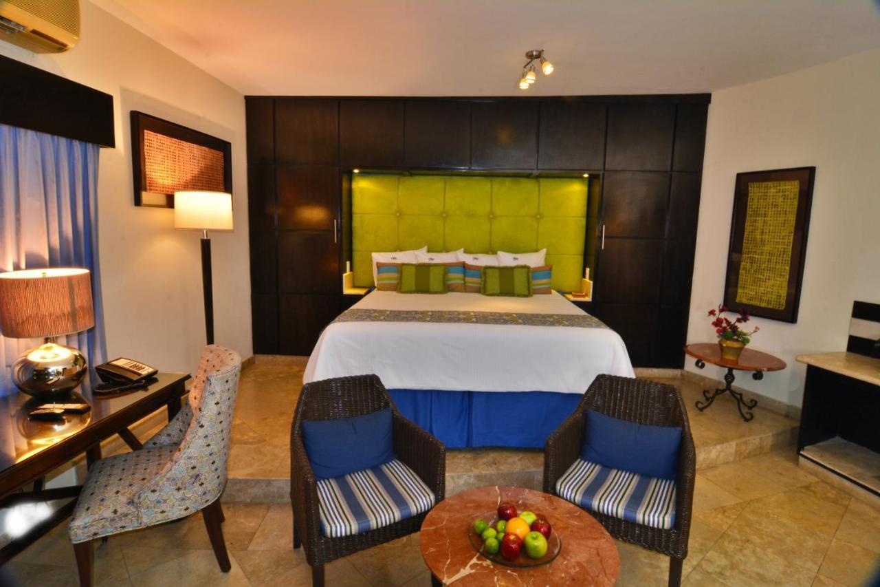 Hotel Hblue La Paz Kültér fotó