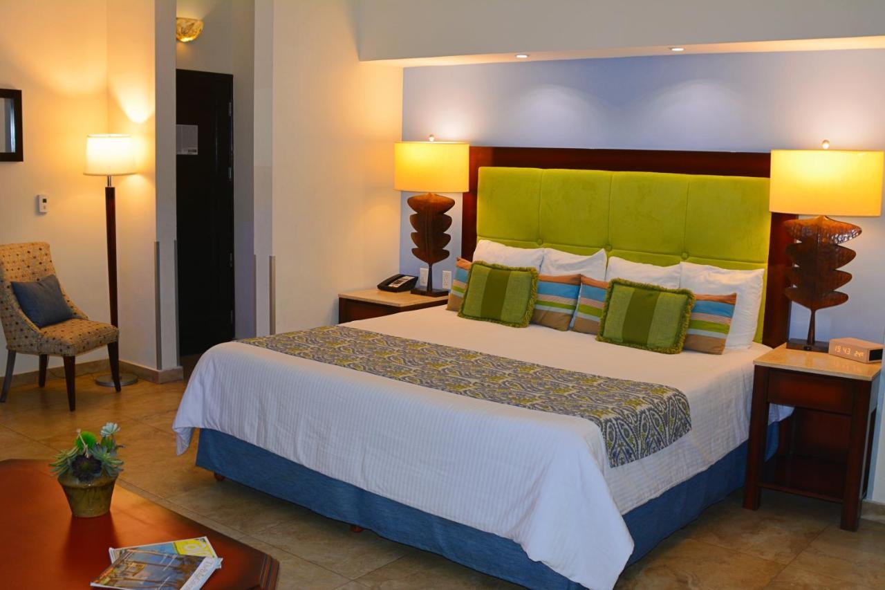Hotel Hblue La Paz Kültér fotó