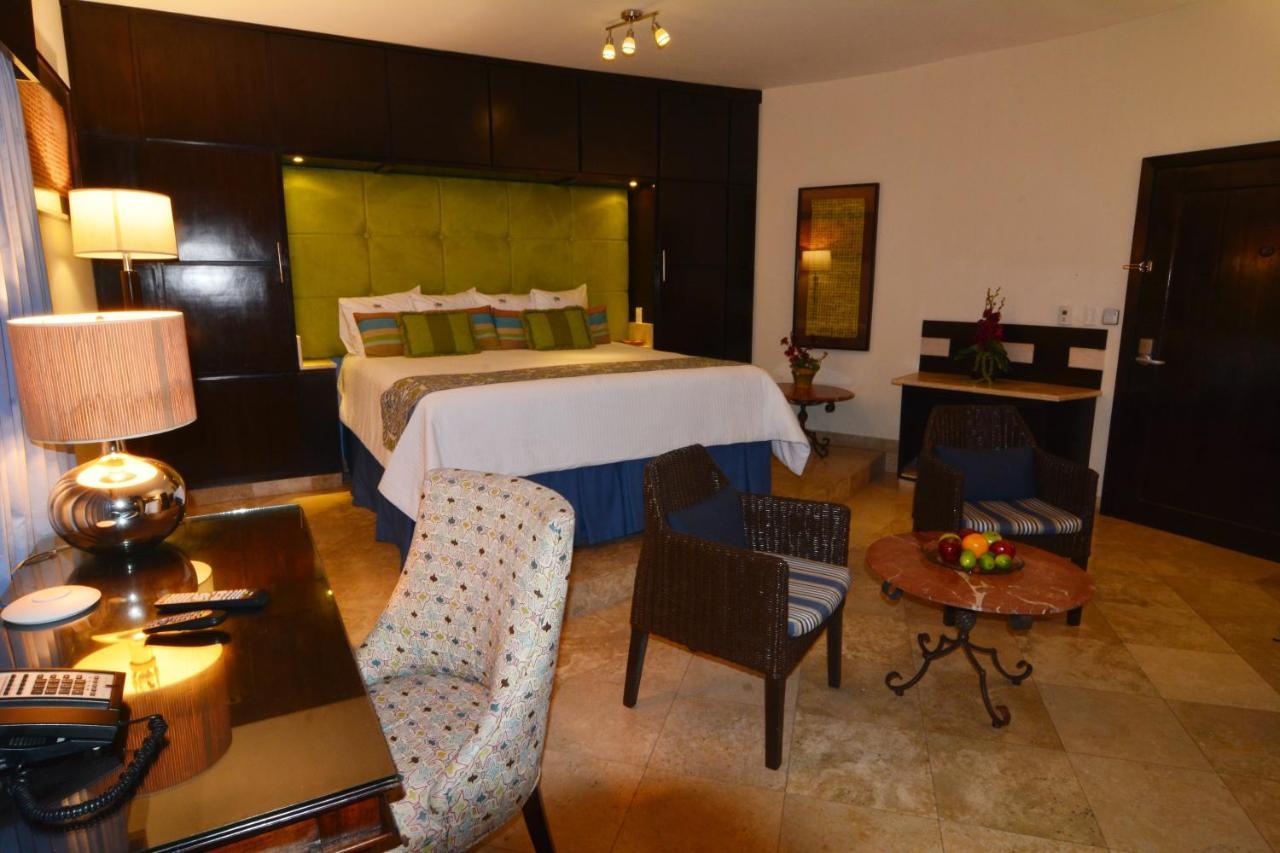 Hotel Hblue La Paz Kültér fotó