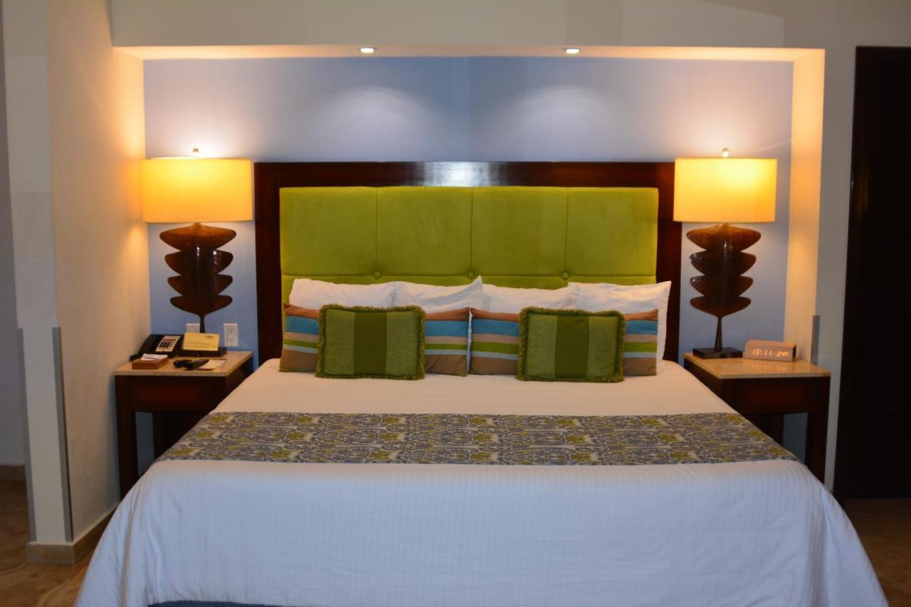 Hotel Hblue La Paz Kültér fotó